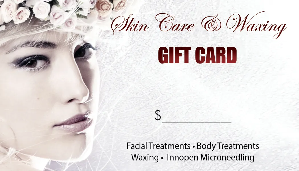 Beauty Avenue gift card