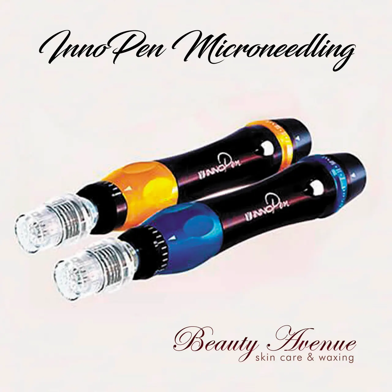 Microneedling treatment at Beauty Avenue