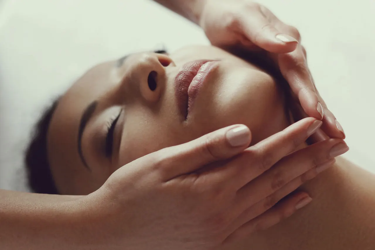 Beauty Avenue treatment room